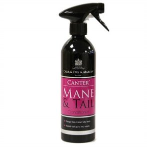 Mane & Tail spray by Carr & Day & Martin